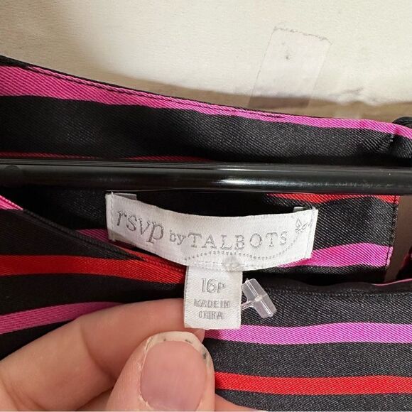 Talbots size XL top - Picture 2 of 5